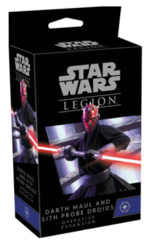 Star Wars: Legion - Darth Maul & Sith Probe Droids Expansion